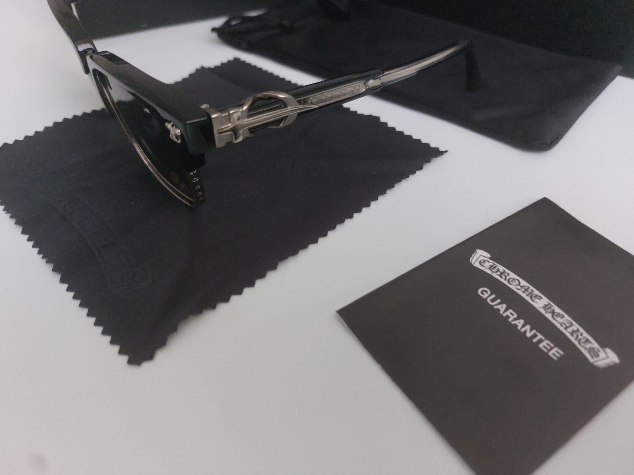 Chrome Hearts Hançer UV400