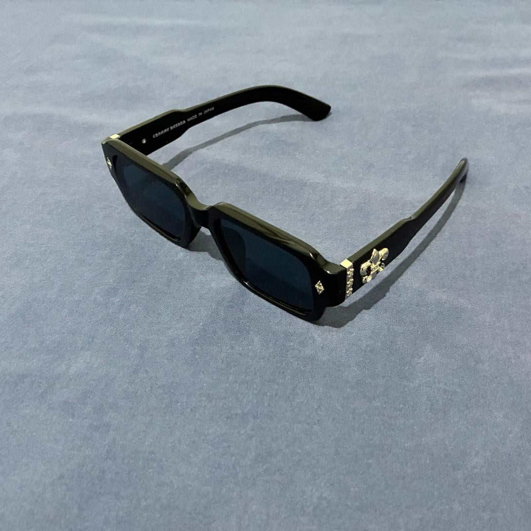 Chrome Hearts UV400 Unisex Güneş Gözlüğü