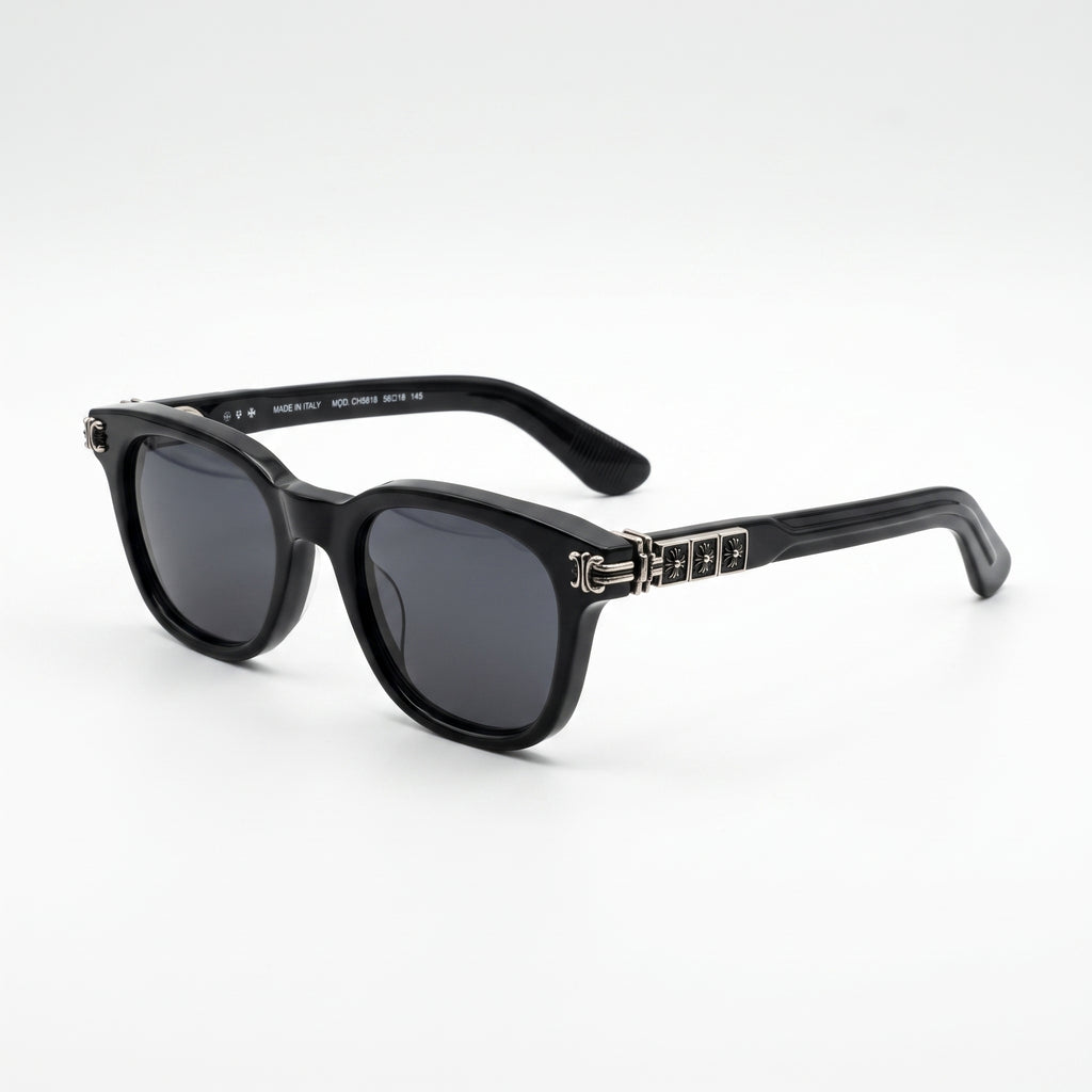 Chrome Hearts Smoke Show UV400