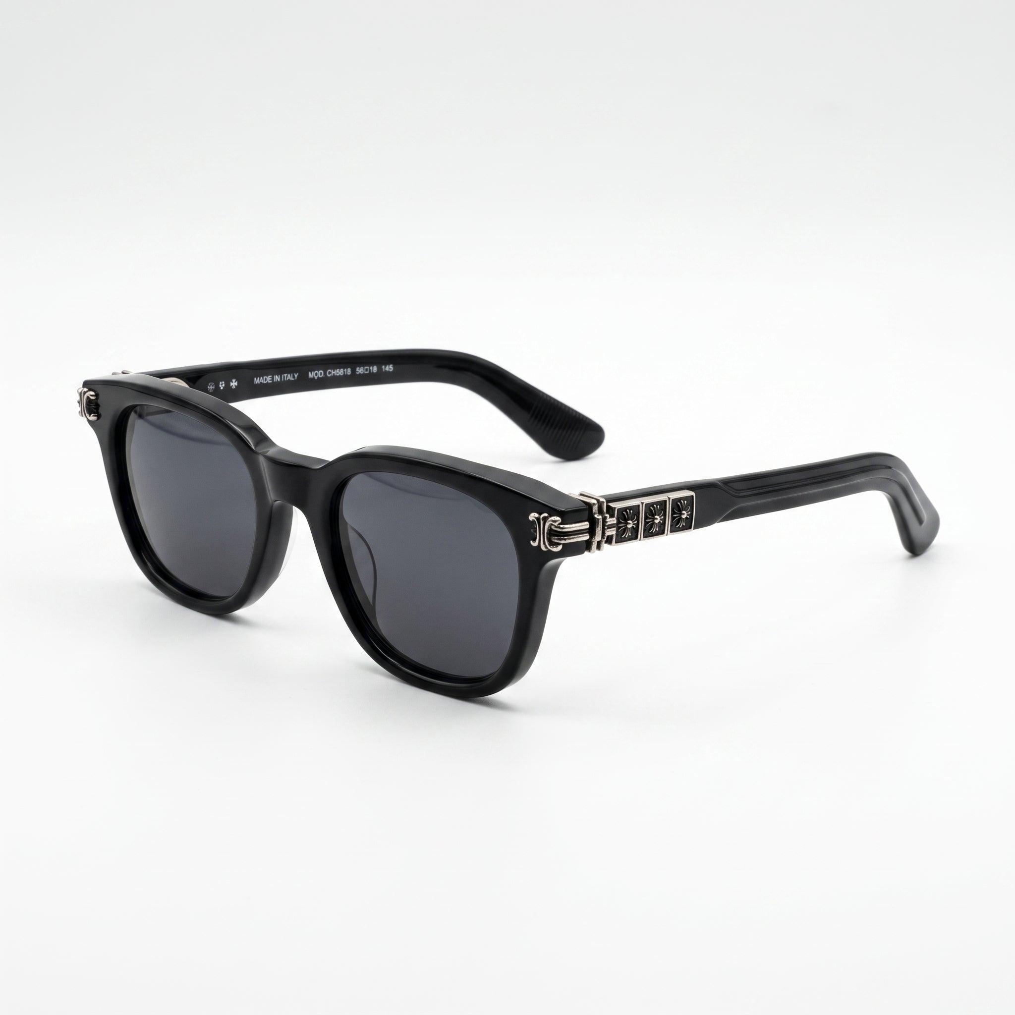 Chrome Hearts Smoke Show UV400