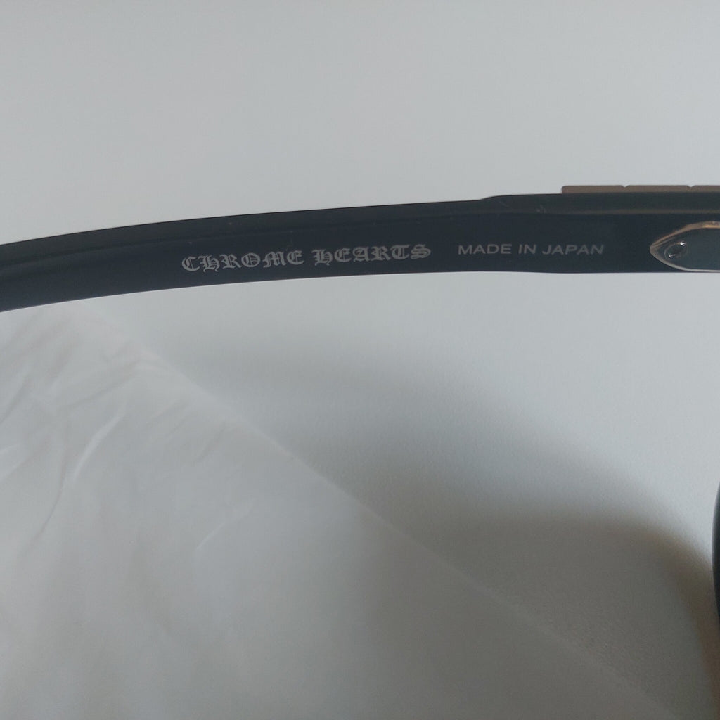 Chrome Hearts Smoke Show UV400