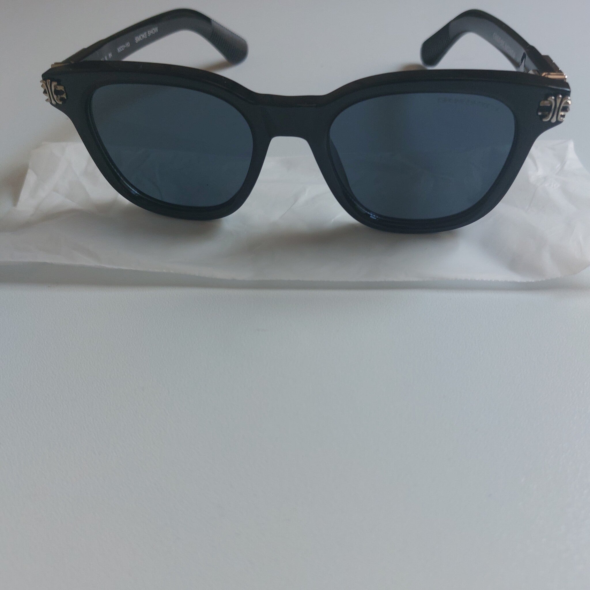 Chrome Hearts Smoke Show UV400