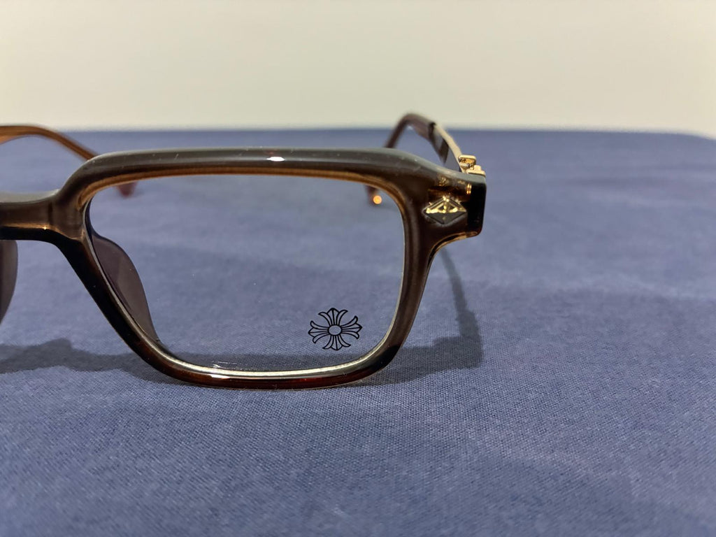 Chrome Hearts Premium Kahverengi