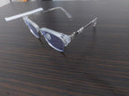 Chrome Hearts Şeffaf Gözlük