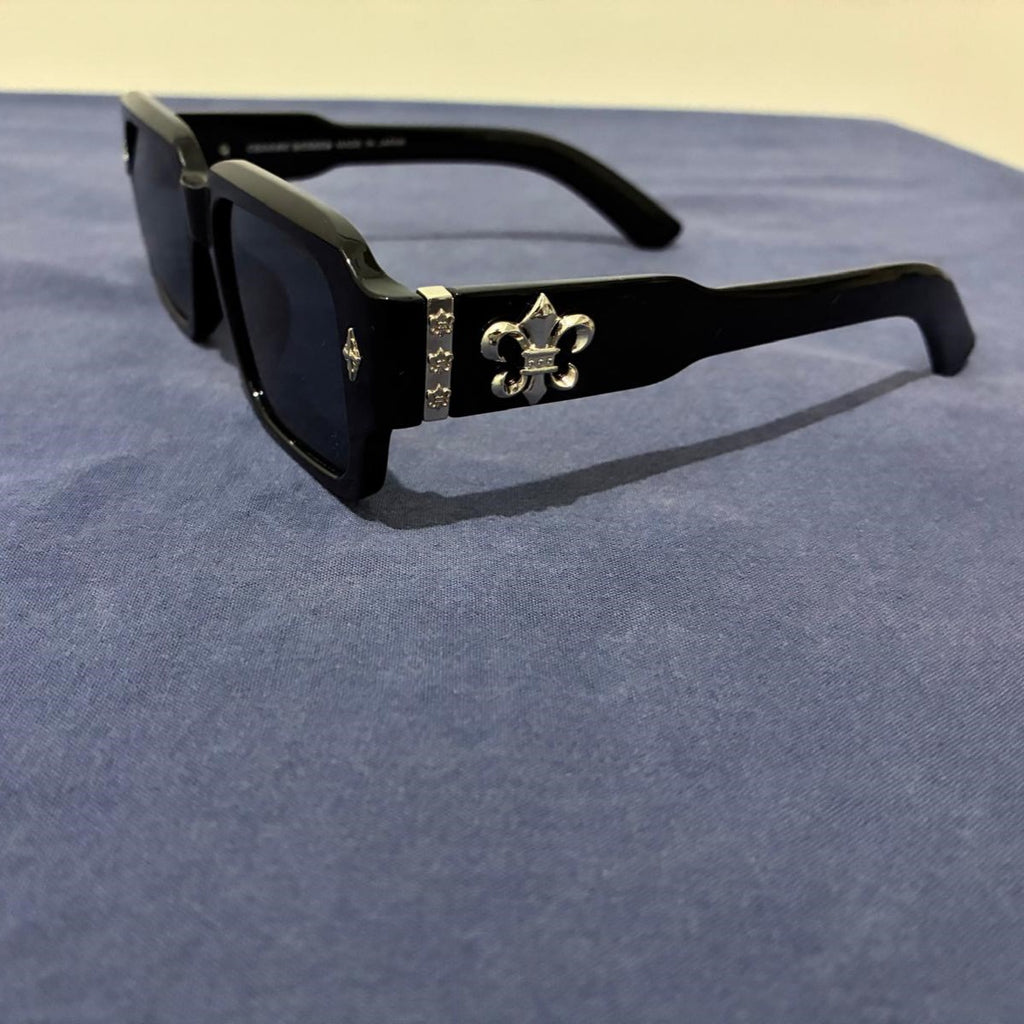 Chrome Hearts UV400 Unisex Güneş Gözlüğü