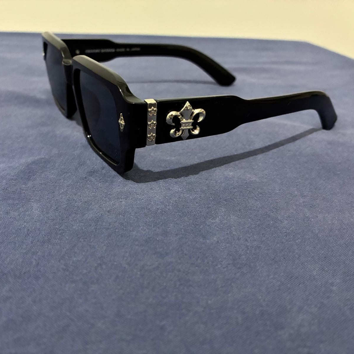 Chrome Hearts UV400 Unisex Güneş Gözlüğü