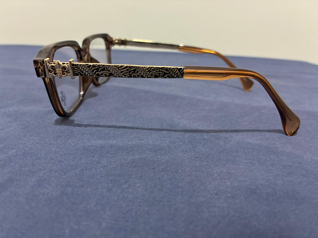 Chrome Hearts Premium Kahverengi