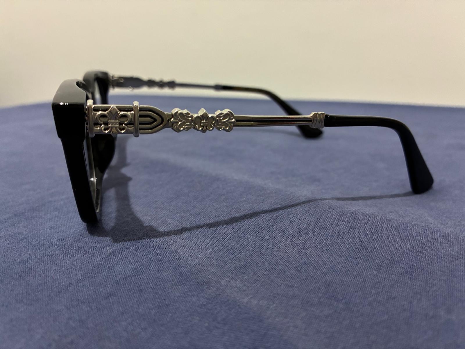 Chrome Hearts Mavi Işık Karşıtı