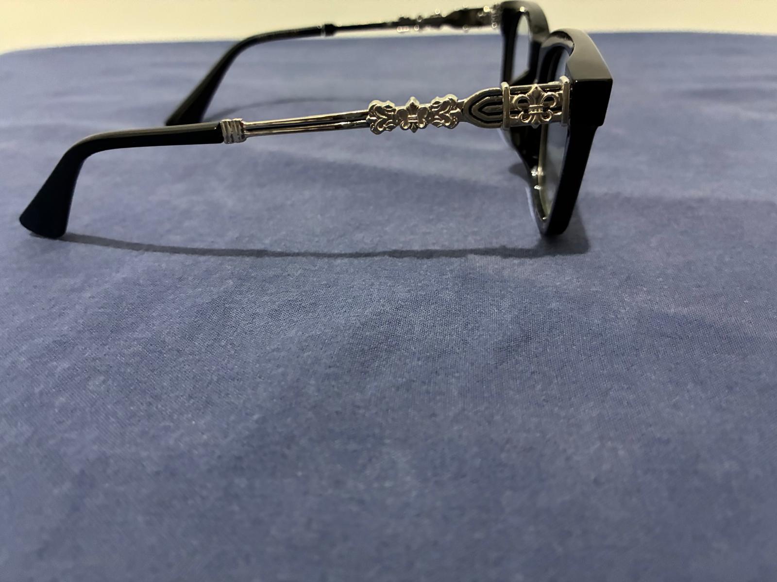 Chrome Hearts Mavi Işık Karşıtı
