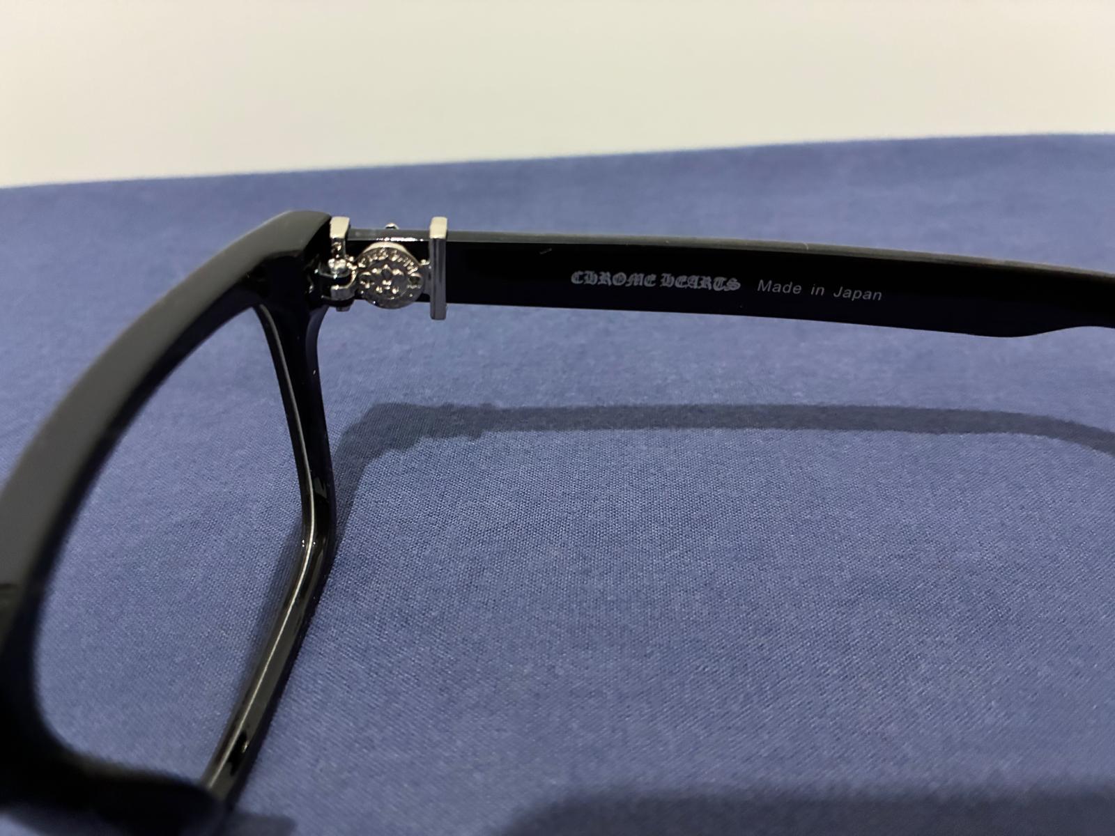 Chrome Hearts Mavi Işık Karşıtı