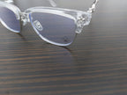 Chrome Hearts Şeffaf Gözlük