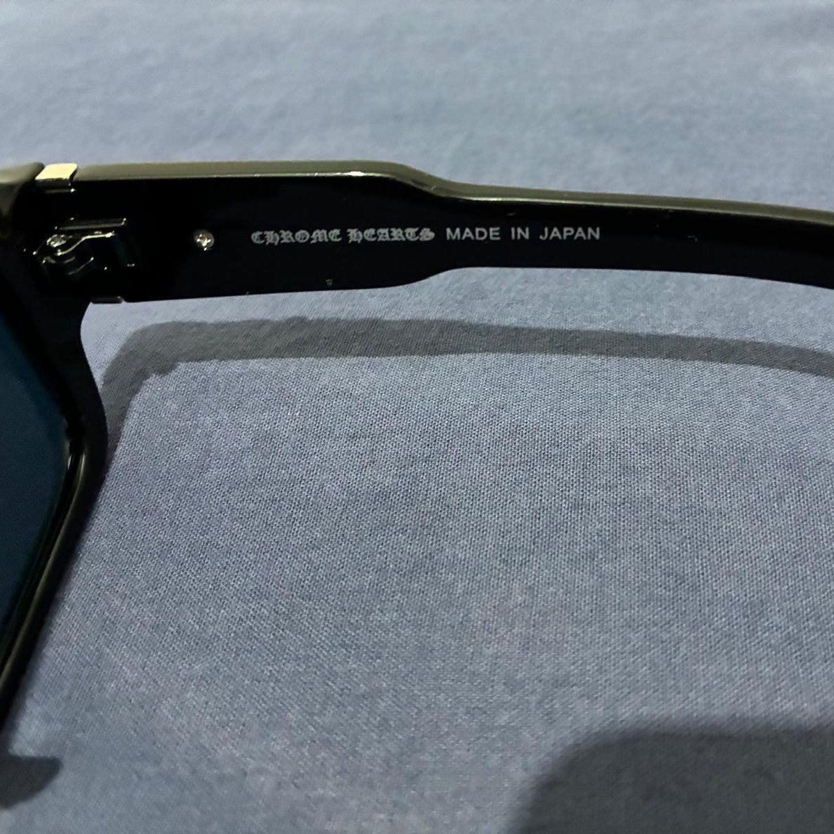 Chrome Hearts UV400 Unisex Güneş Gözlüğü