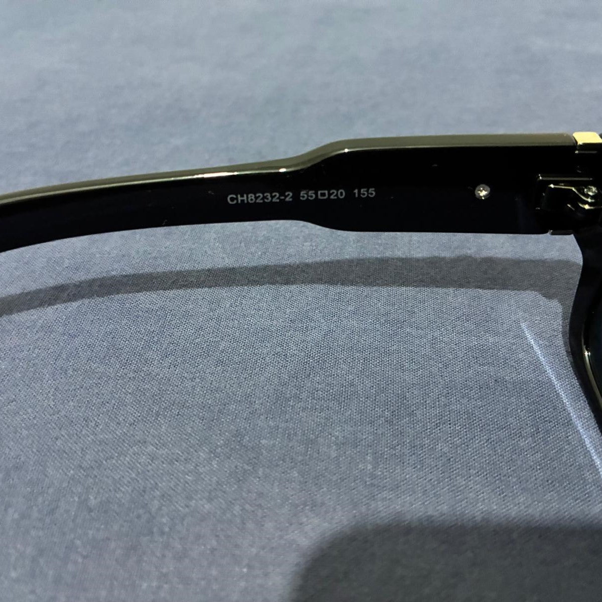 Chrome Hearts UV400 Unisex Güneş Gözlüğü