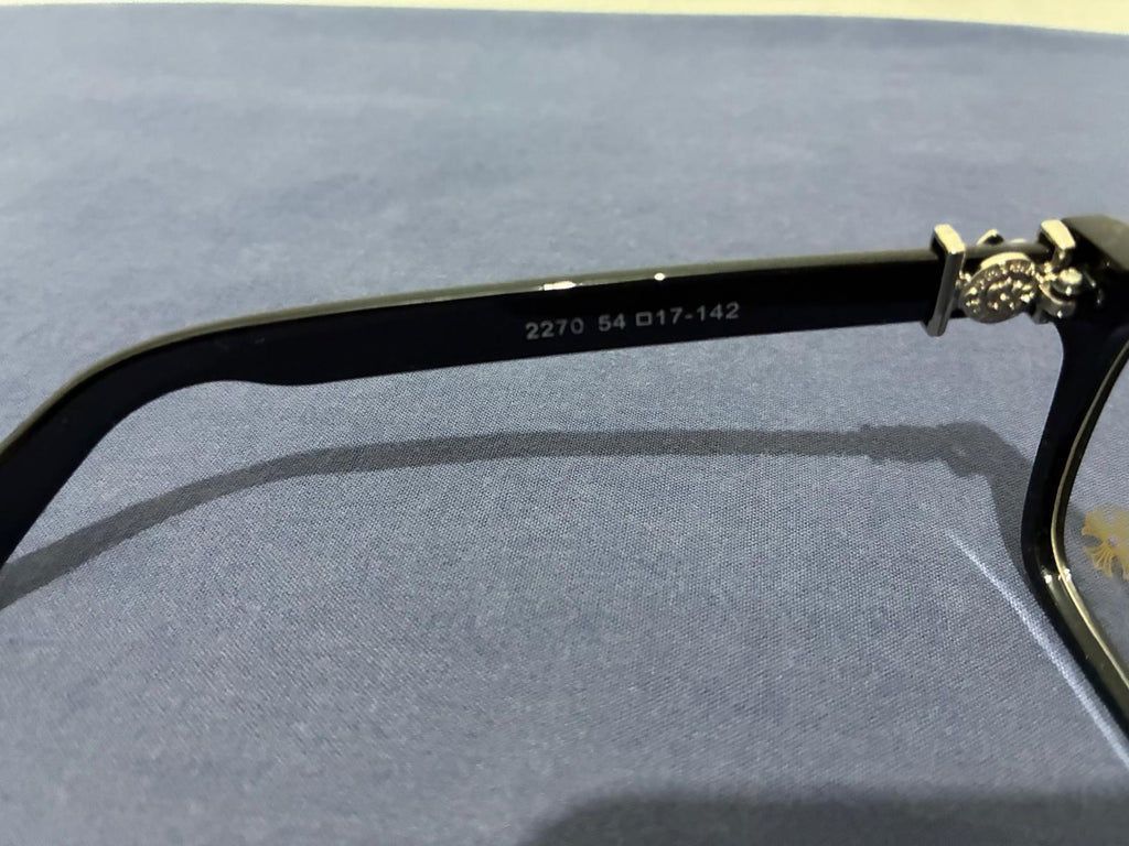 Chrome Hearts Mavi Işık Karşıtı