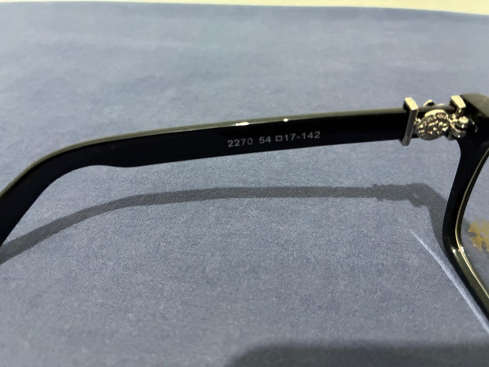 Chrome Hearts Mavi Işık Karşıtı