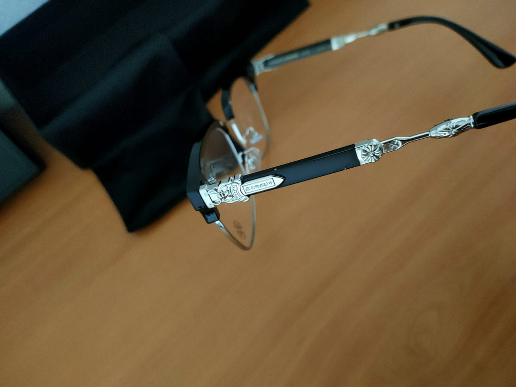 Chrome Hearts Mavi Işık Karşıtı 3