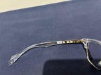 Chrome Hearts Şeffaf Gözlük