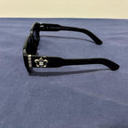 Chrome Hearts UV400 Unisex Güneş Gözlüğü