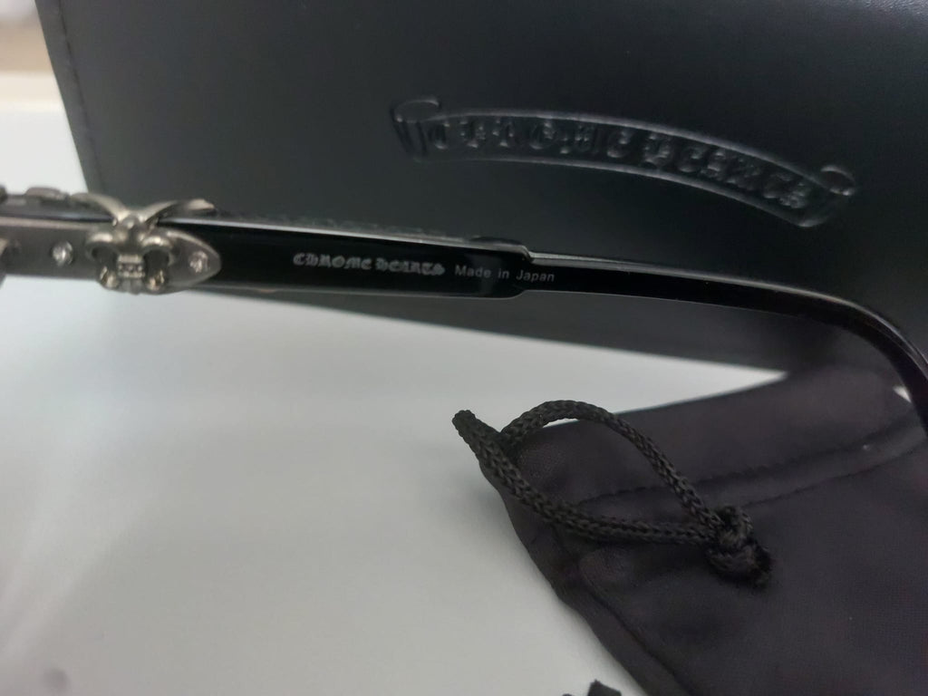 Chrome Hearts Hançer UV400