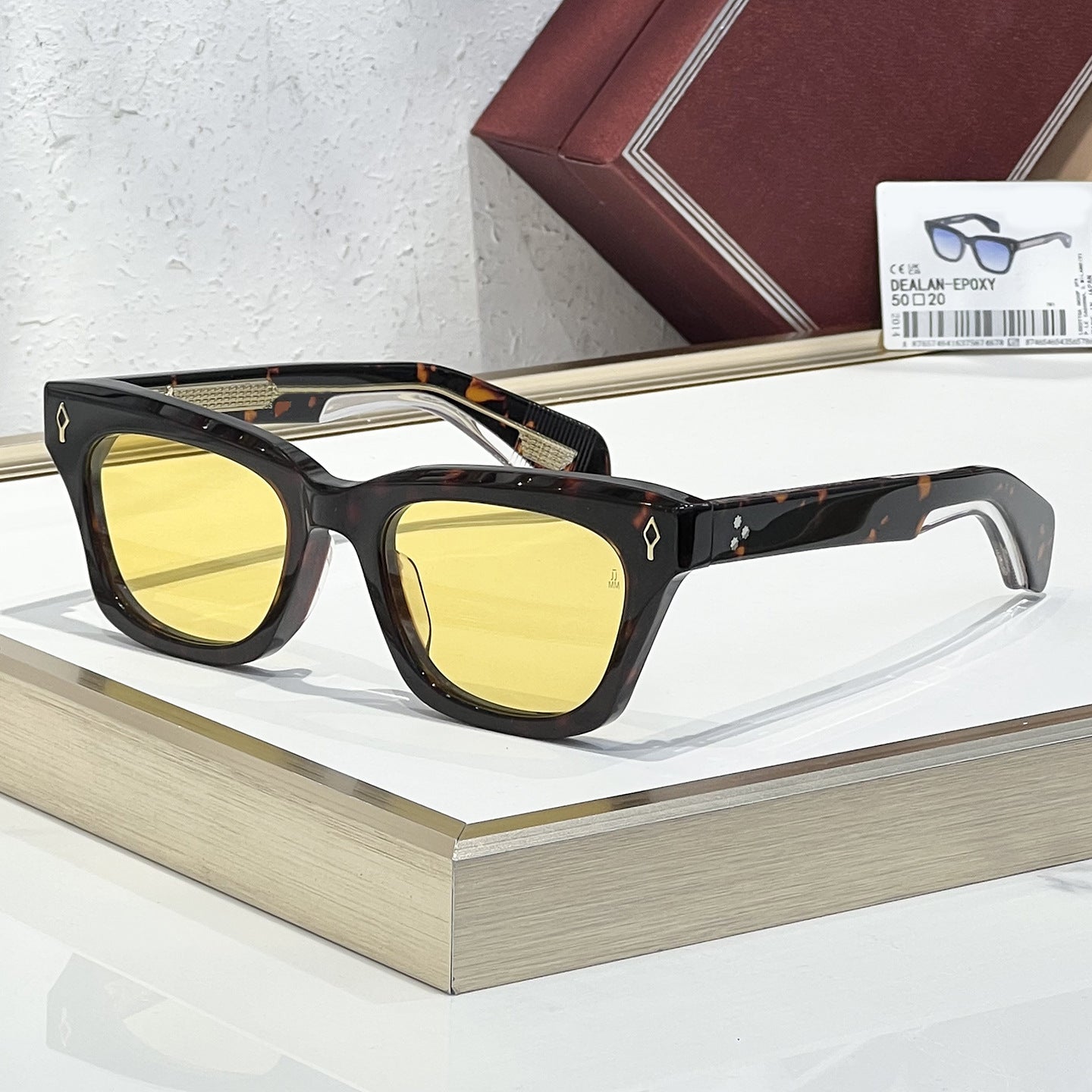 Jacques Marıe Mage DEALAN Epoxy