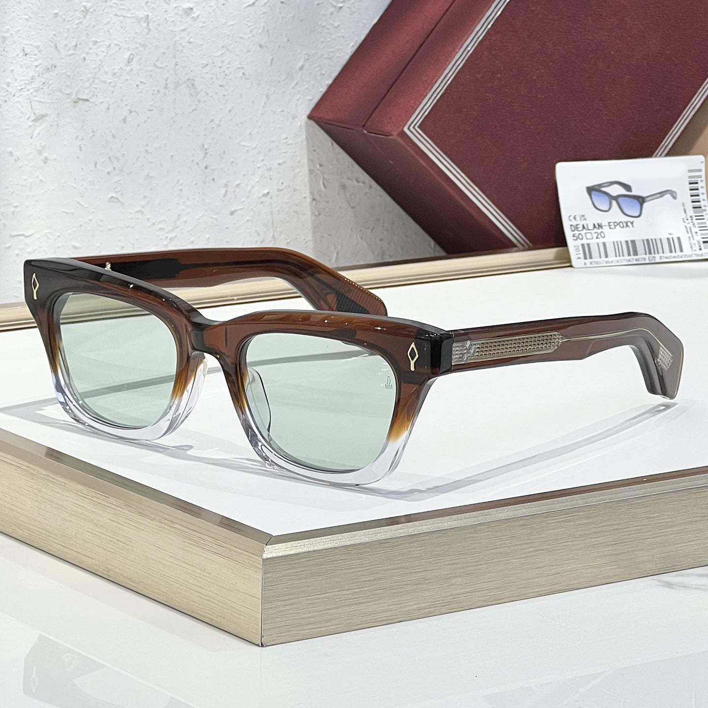 Jacques Marıe Mage DEALAN Epoxy