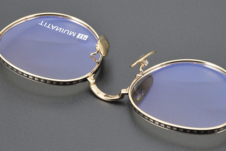 Chrome Hearts Mavi Işık Karşıtı 3