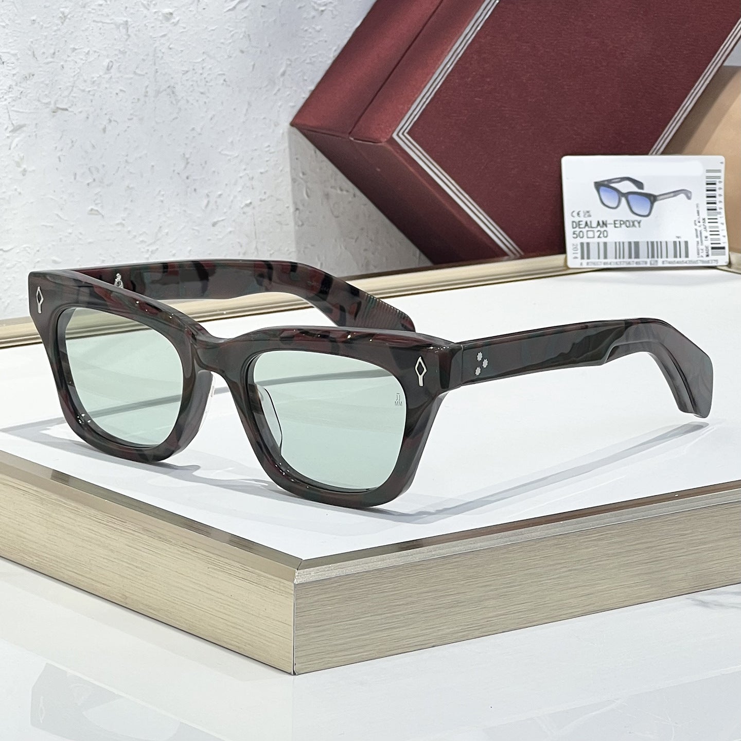 Jacques Marıe Mage DEALAN Epoxy