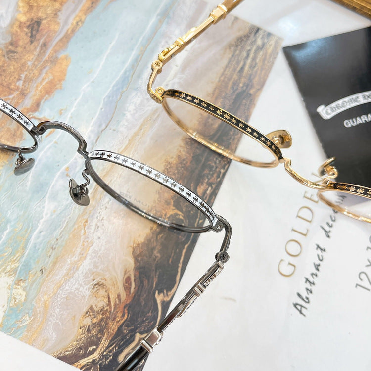 Chrome Hearts Mavi Işık Karşıtı 3