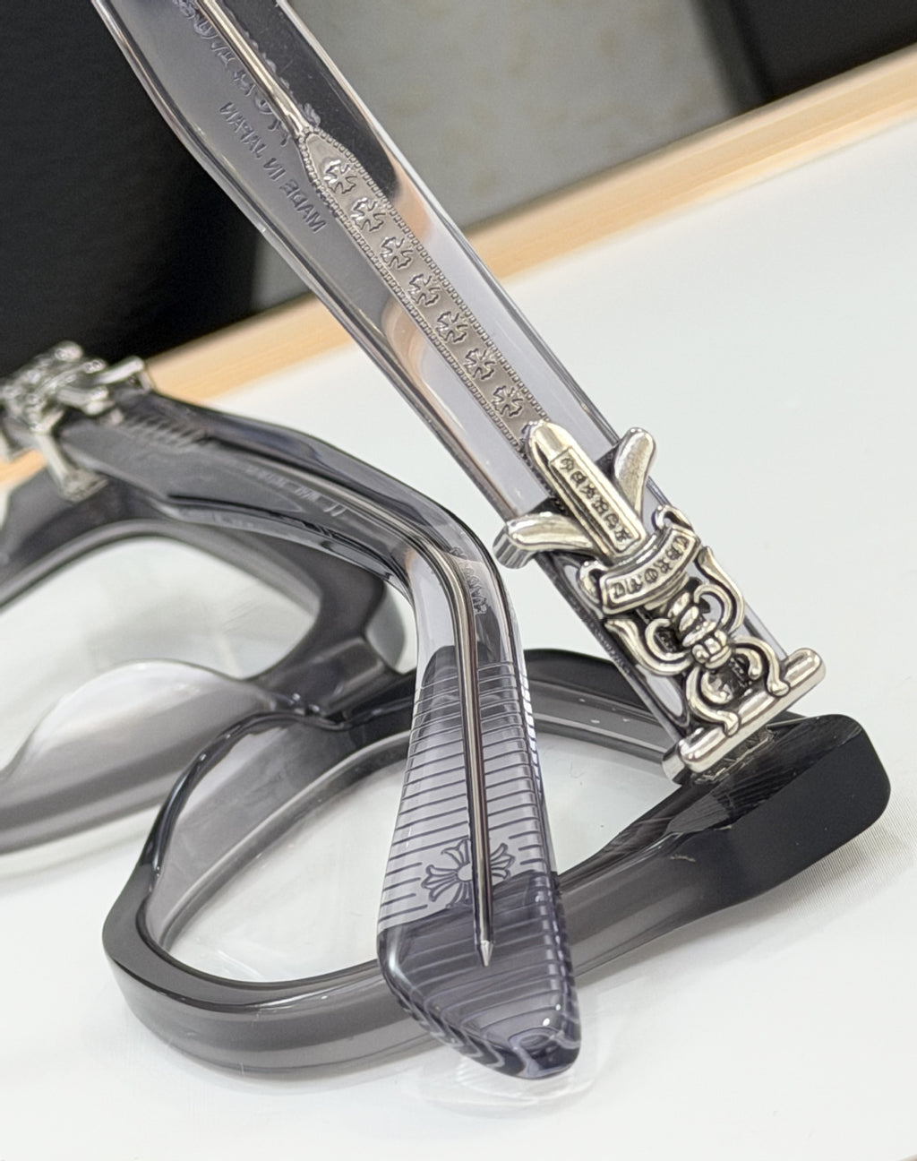 Chrome Hearts Vagıllıonaıre II
