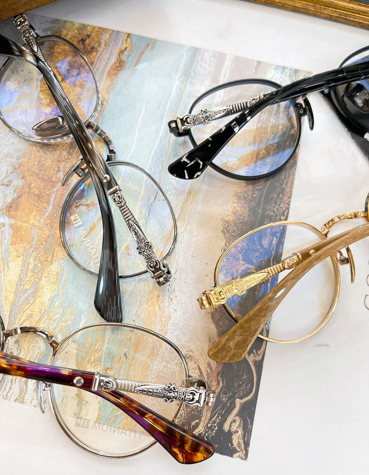Chrome Hearts Mavi Işık Karşıtı 3