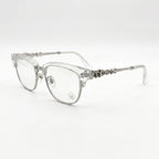Chrome Hearts Şeffaf Gözlük