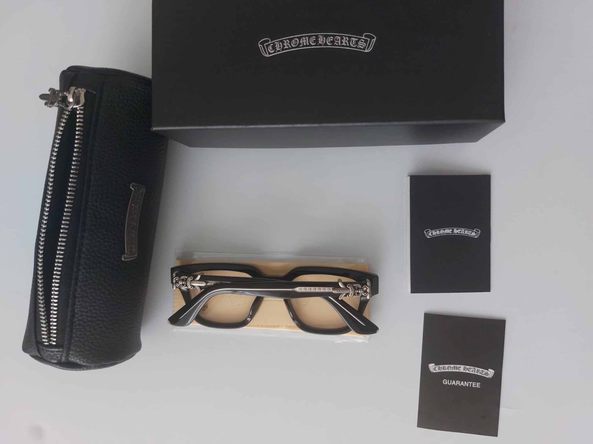 Chrome Hearts Vagıllıonaıre II