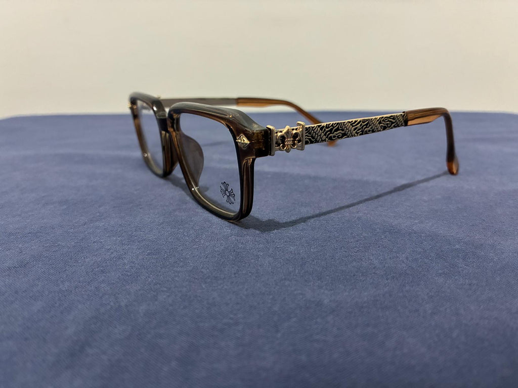 Chrome Hearts Premium Kahverengi