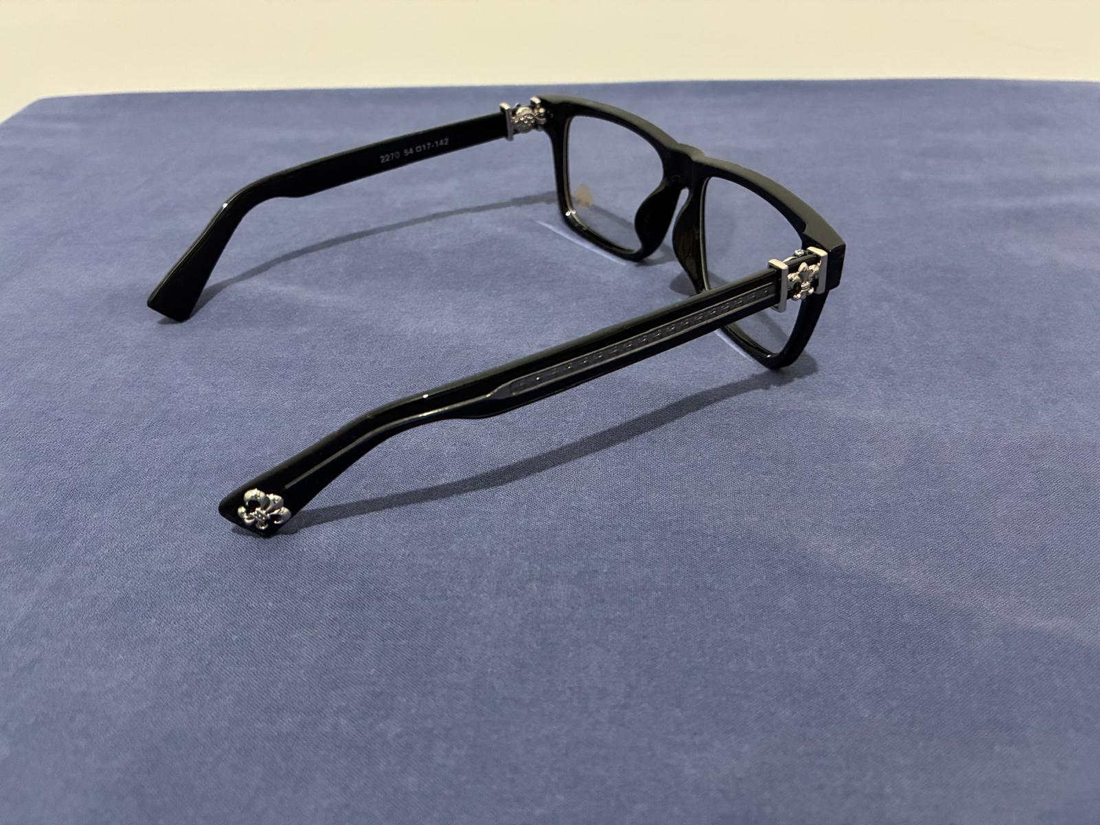 Chrome Hearts Mavi Işık Karşıtı