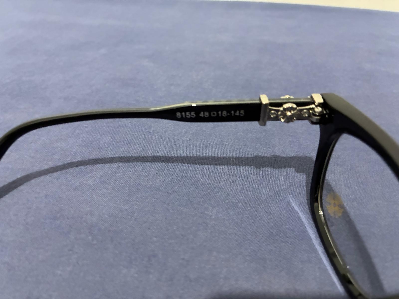 Chrome Hearts Mavi Işık Karşıtı 2