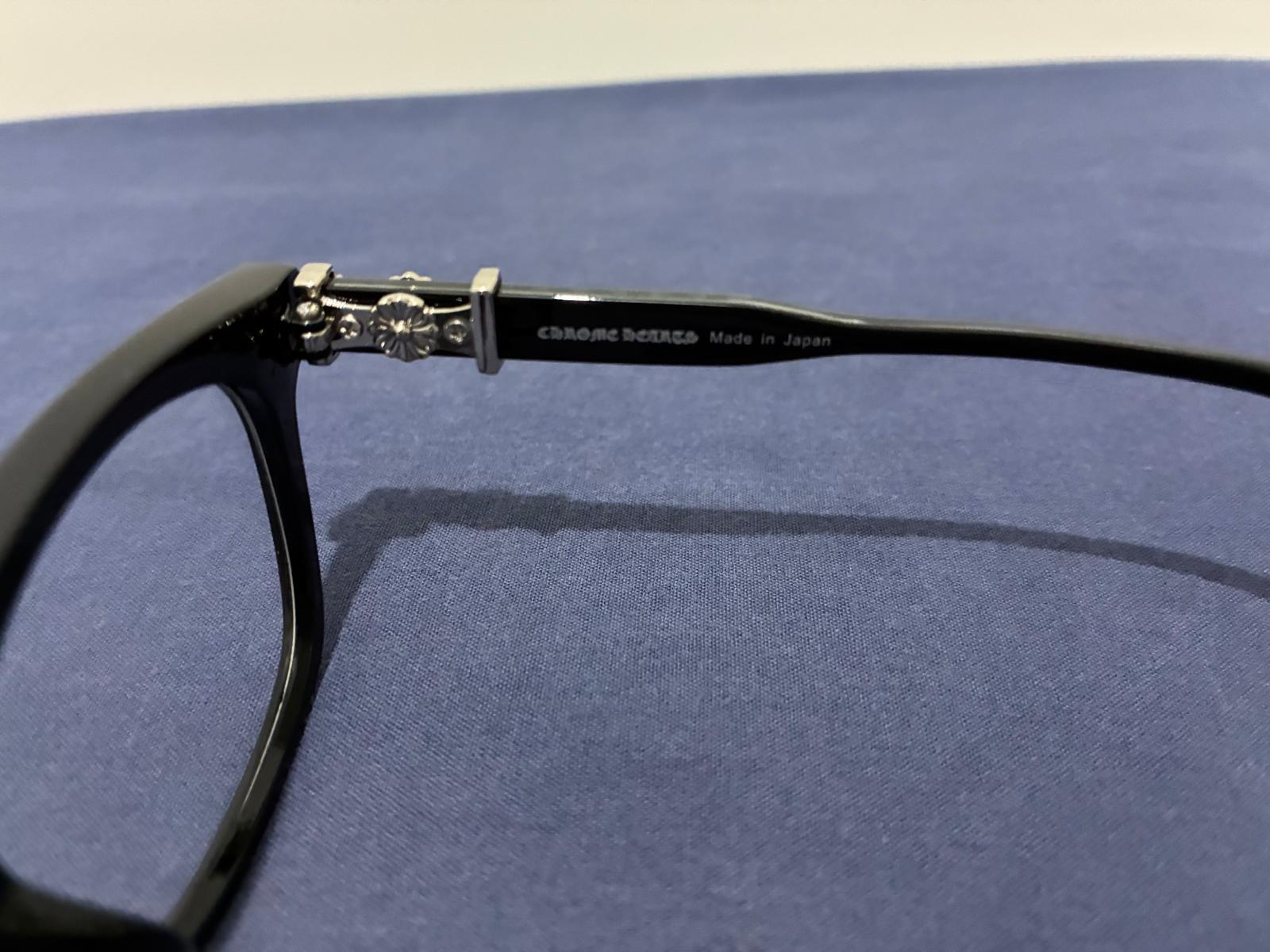 Chrome Hearts Mavi Işık Karşıtı 2