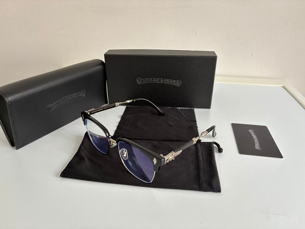 Chrome Hearts Mavi Işık Karşıtı 3