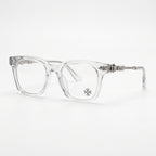 Chrome Hearts Şeffaf Gözlük 2