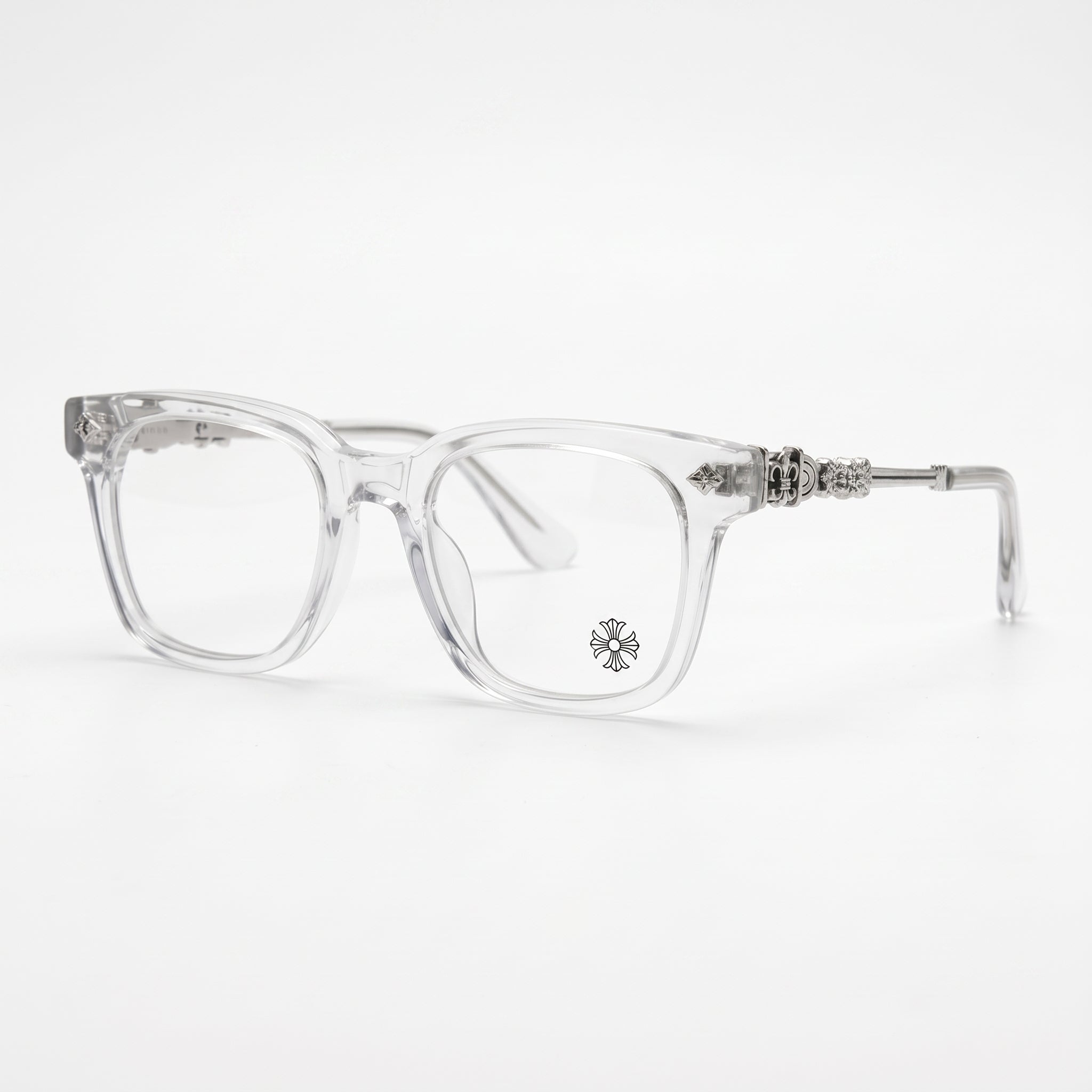 Chrome Hearts Şeffaf Gözlük 2