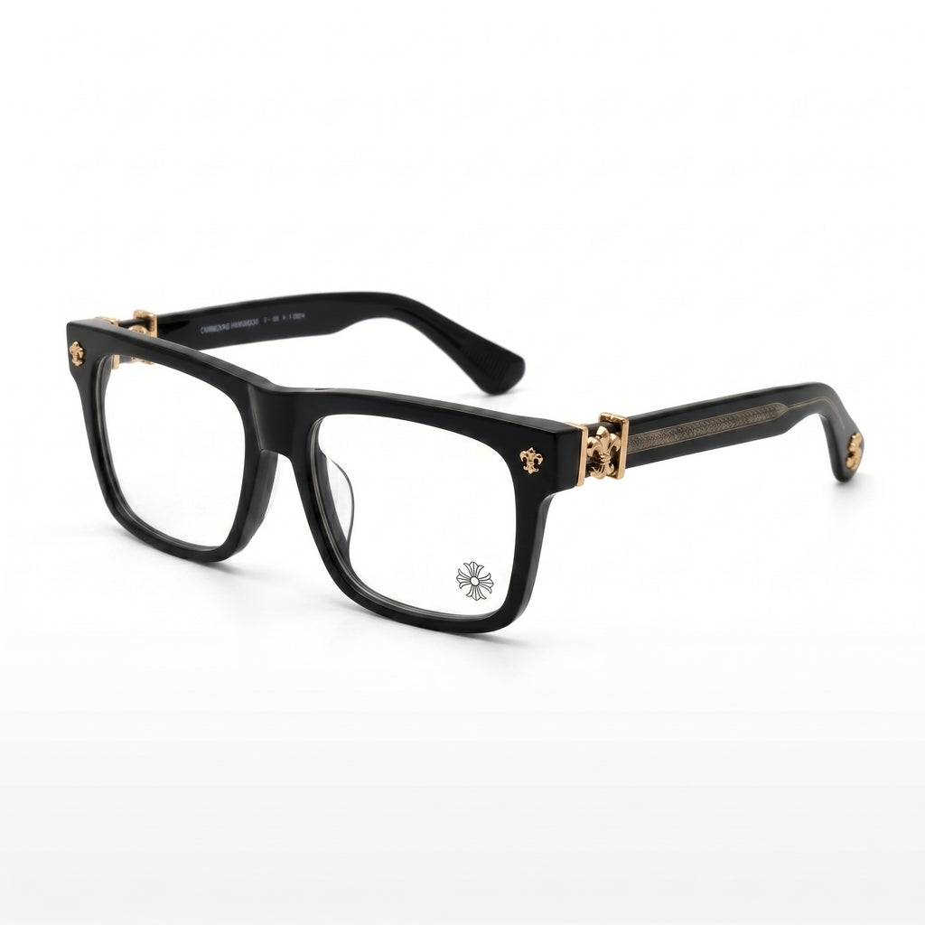Chrome Hearts Gold Detaylı